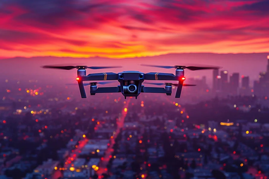 best obstacle avoidance drone